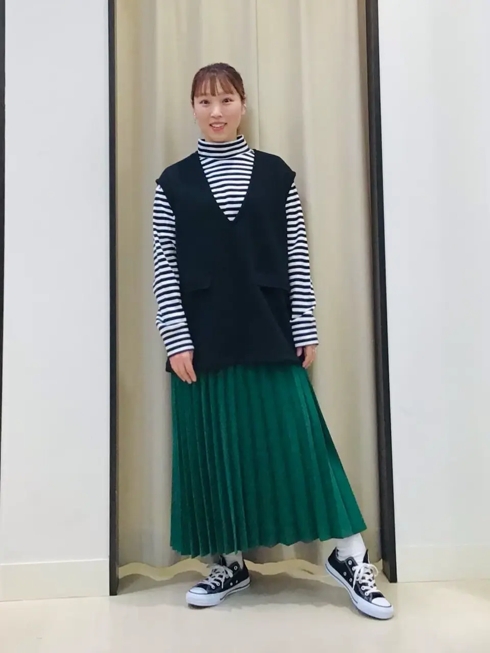 ANY 伊藤 コーディネート画像