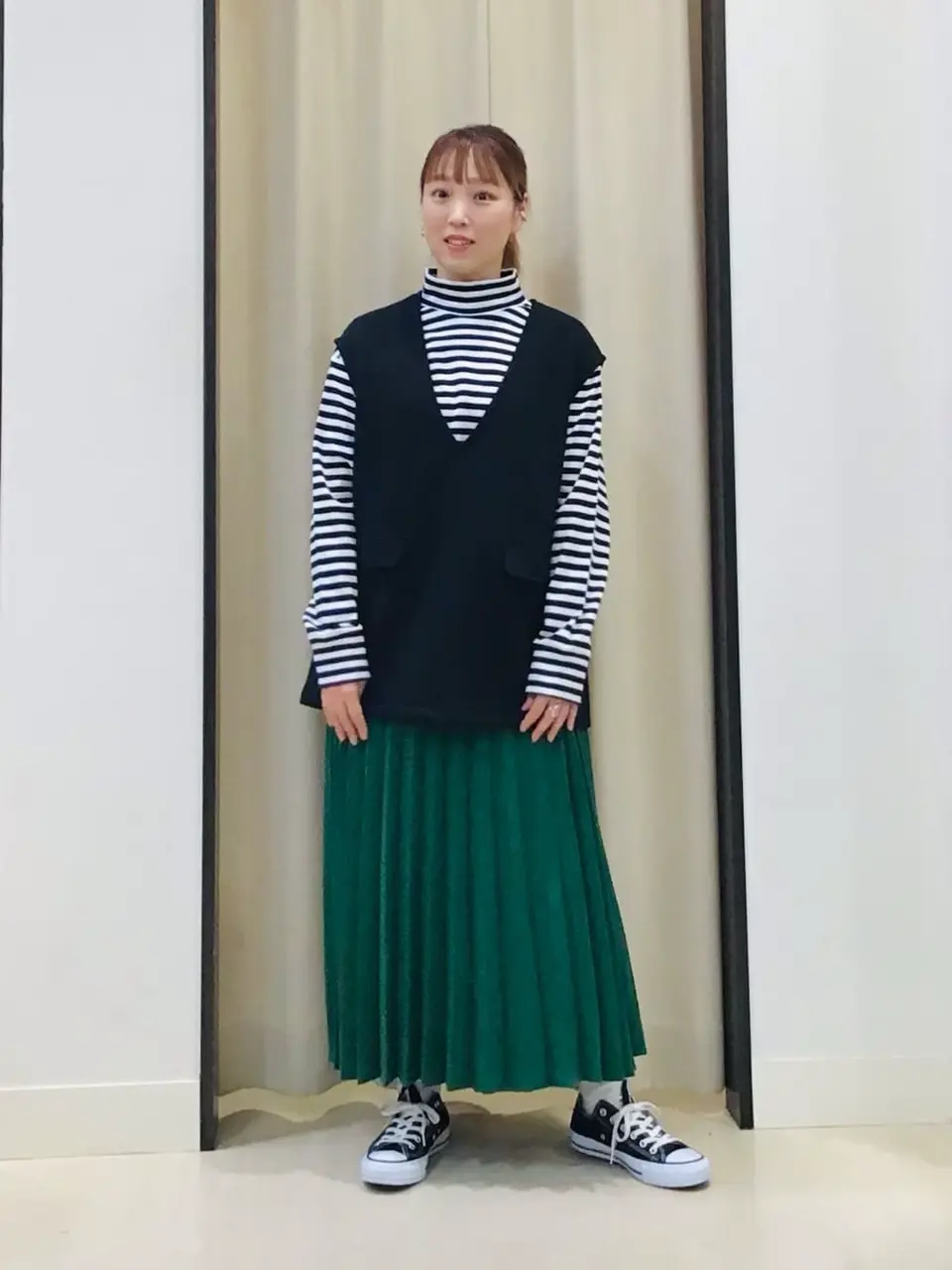 ANY 伊藤 コーディネート画像