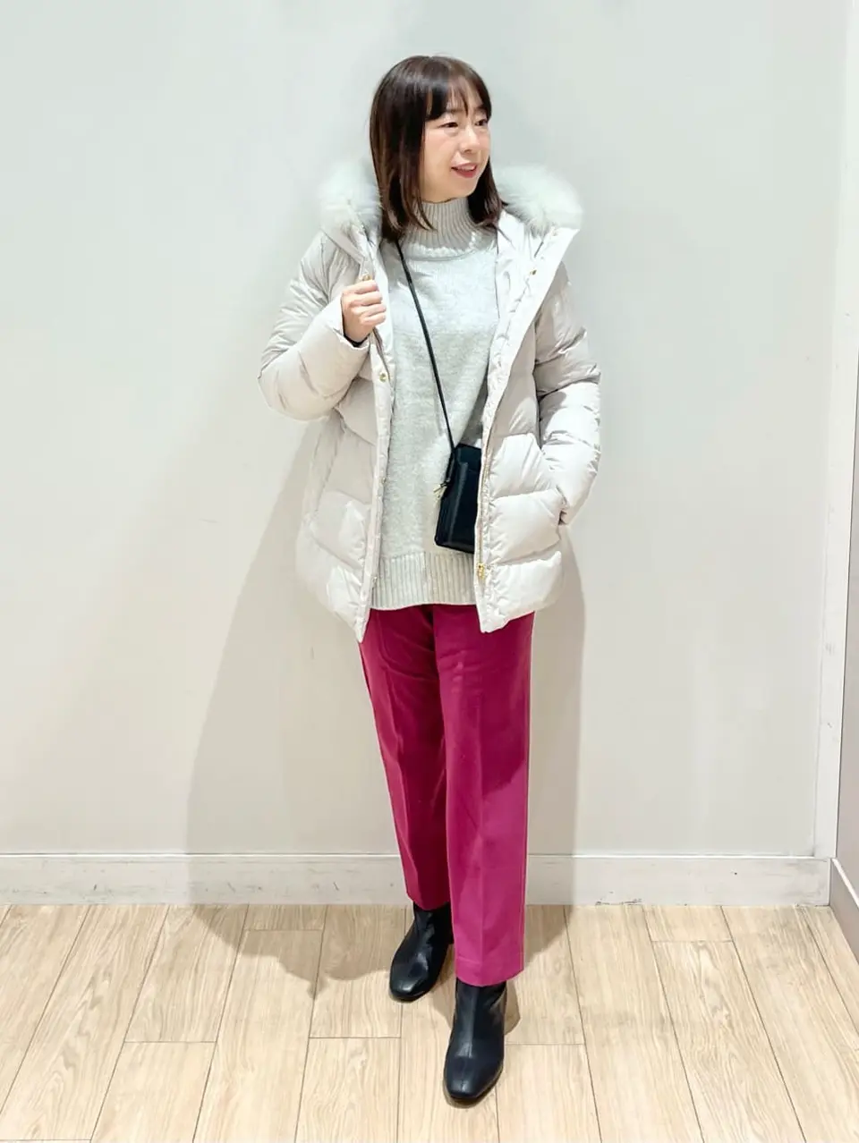 ANY SAKAI コーディネート画像