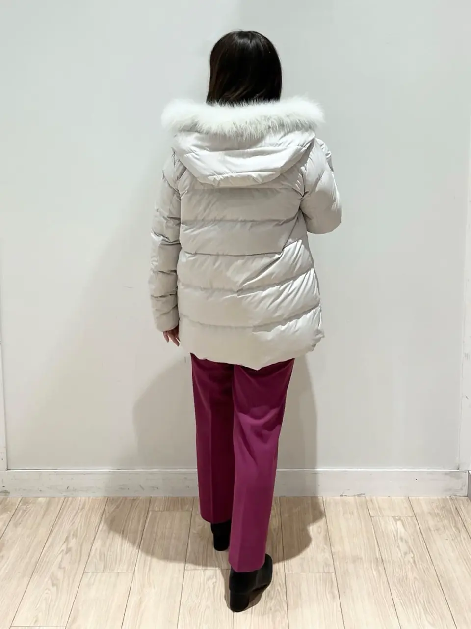 ANY SAKAI コーディネート画像