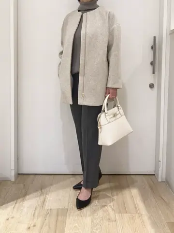 ANY スタッフ コーディネート画像