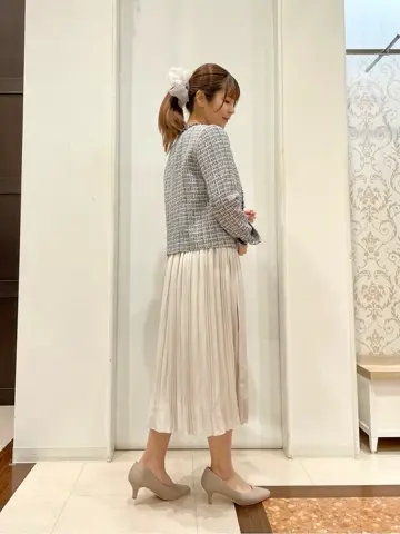 ANY スタッフ コーディネート画像