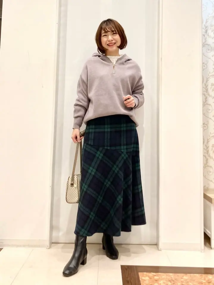  横田 コーディネート画像