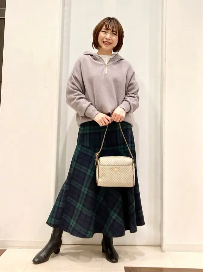 ANY 横田 コーディネート画像