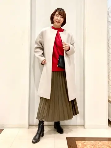 ANY 横田 コーディネート画像