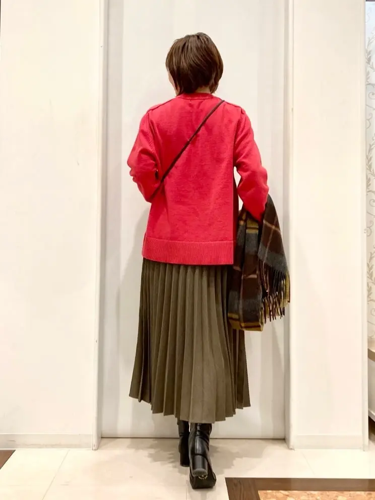 ANY 横田 コーディネート画像