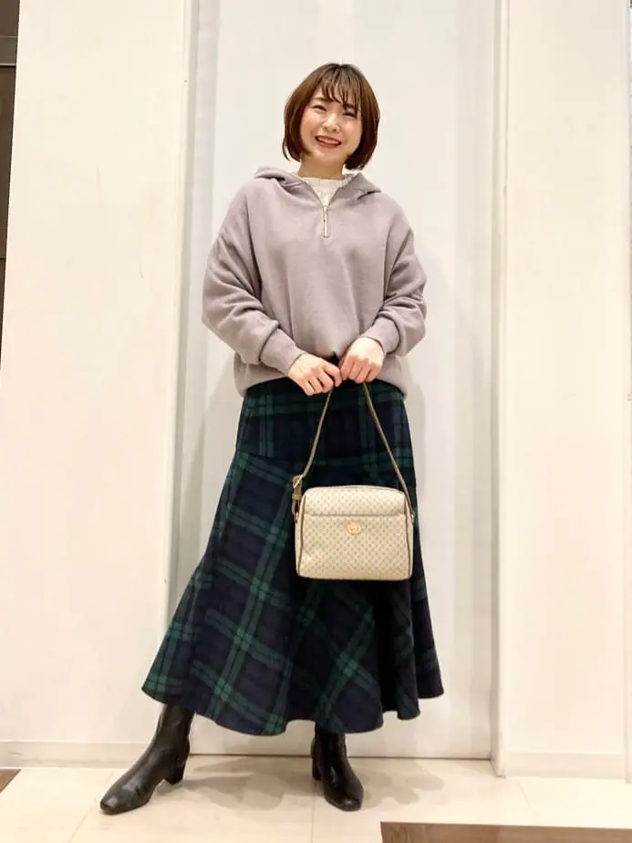  横田 コーディネート画像