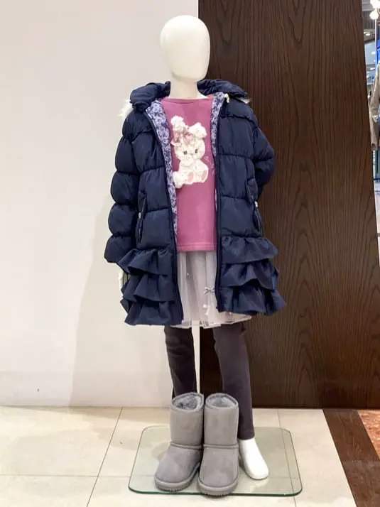  杉原 コーディネート画像