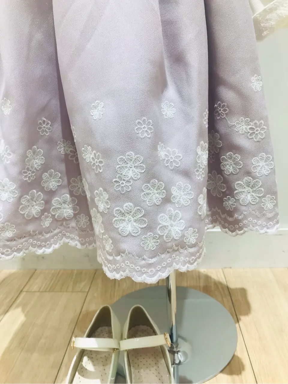 ANY 大島 コーディネート画像