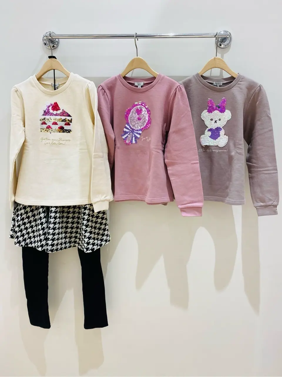 ANY スタッフ コーディネート画像