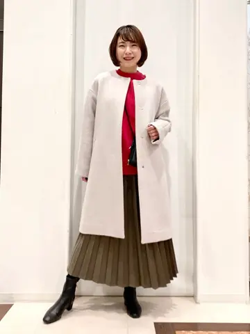 ANY 横田 コーディネート画像