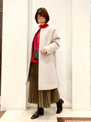 ANY 横田 コーディネート画像