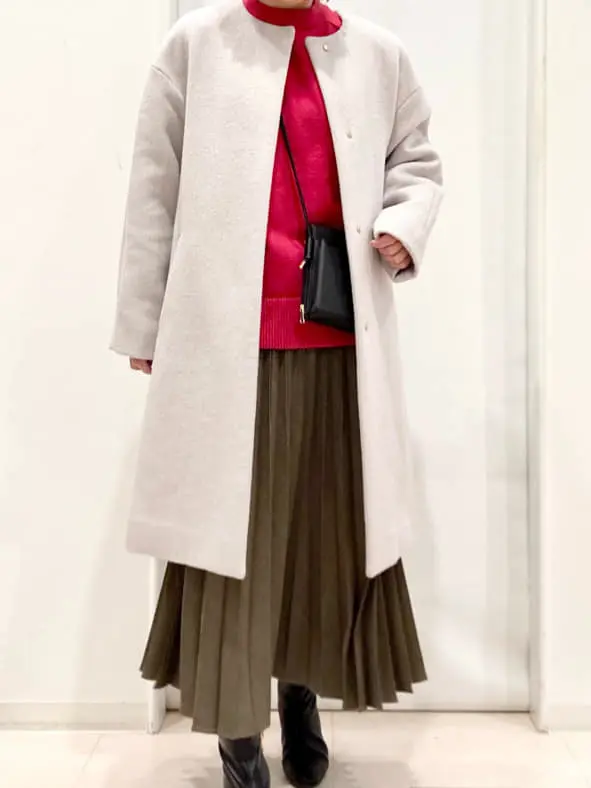 ANY 横田 コーディネート画像