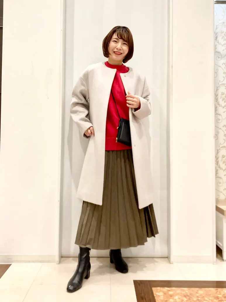 ANY 横田 コーディネート画像