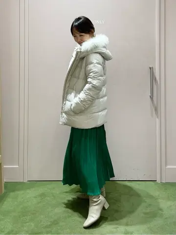 ANY フジコ コーディネート画像