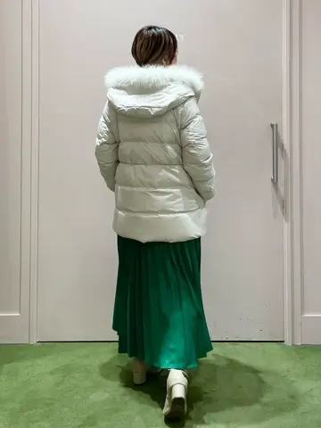 ANY フジコ コーディネート画像