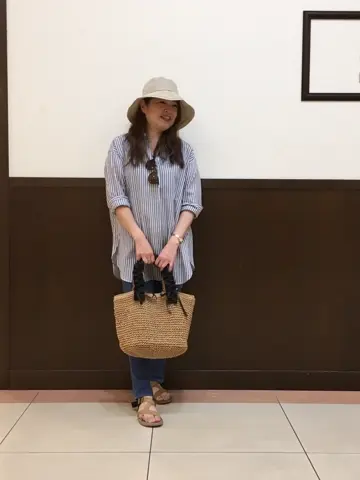 ANY iku コーディネート画像