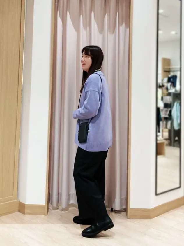 ANY 濱口 コーディネート画像