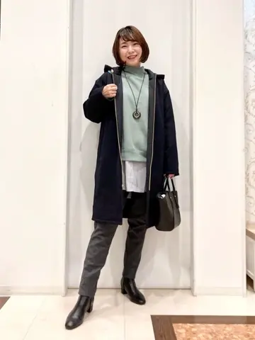 ANY 横田 コーディネート画像