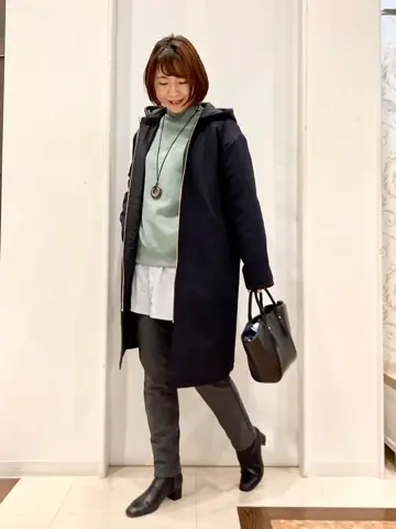 ANY 横田 コーディネート画像