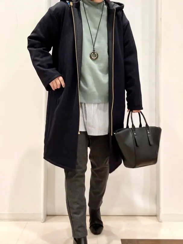 ANY 横田 コーディネート画像