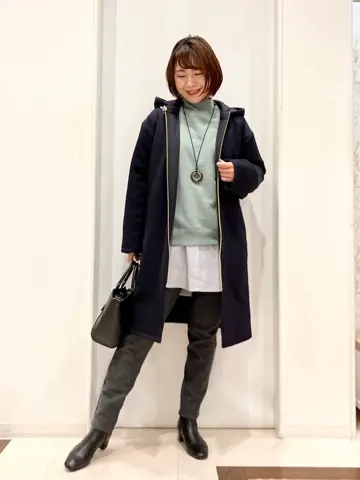 ANY 横田 コーディネート画像