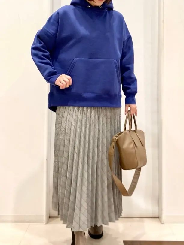 ANY 横田 コーディネート画像