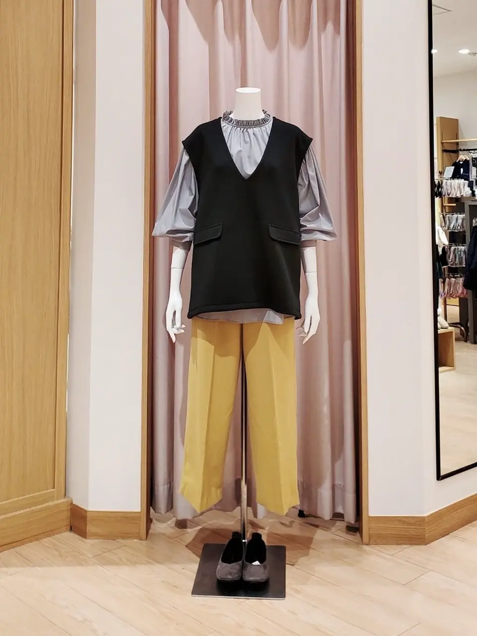  岩田 コーディネート画像