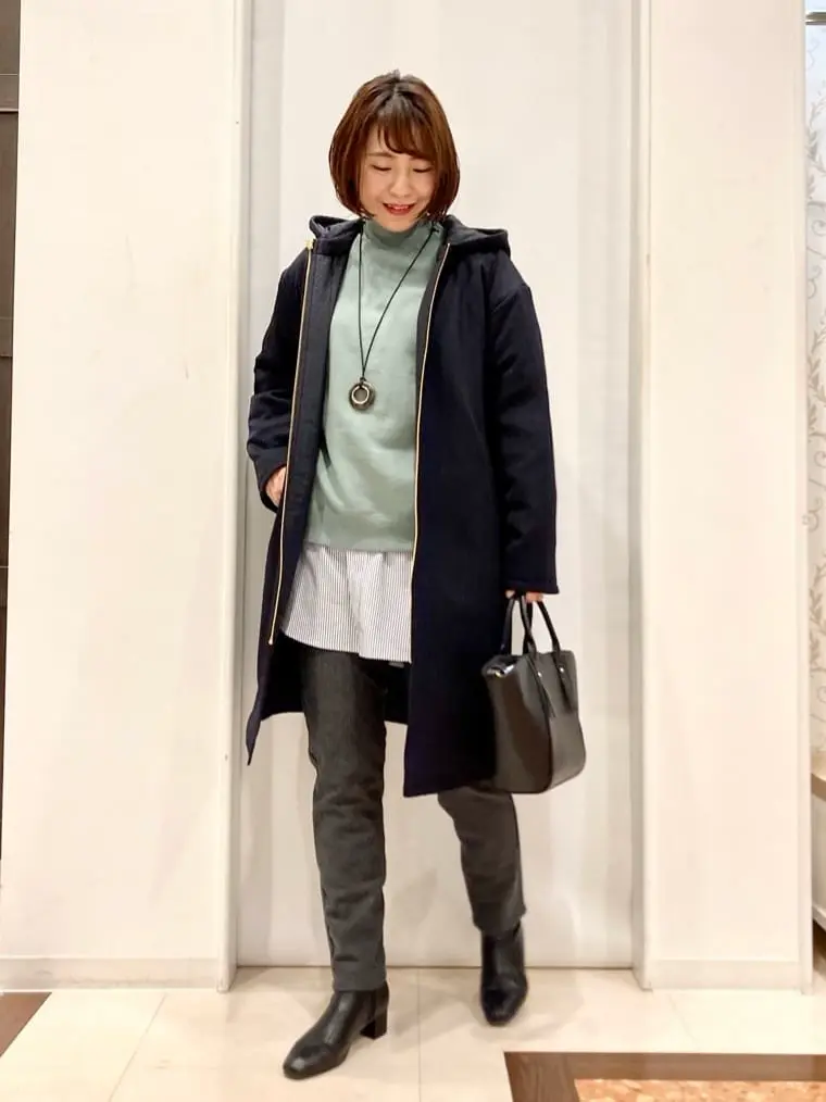 ANY 横田 コーディネート画像