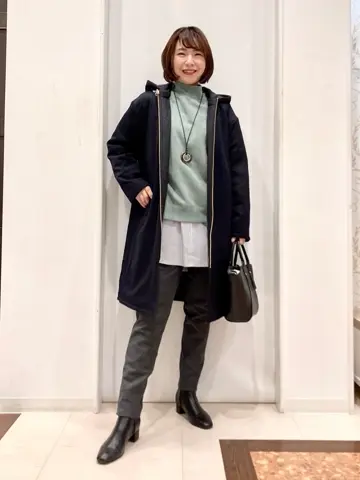 ANY 横田 コーディネート画像