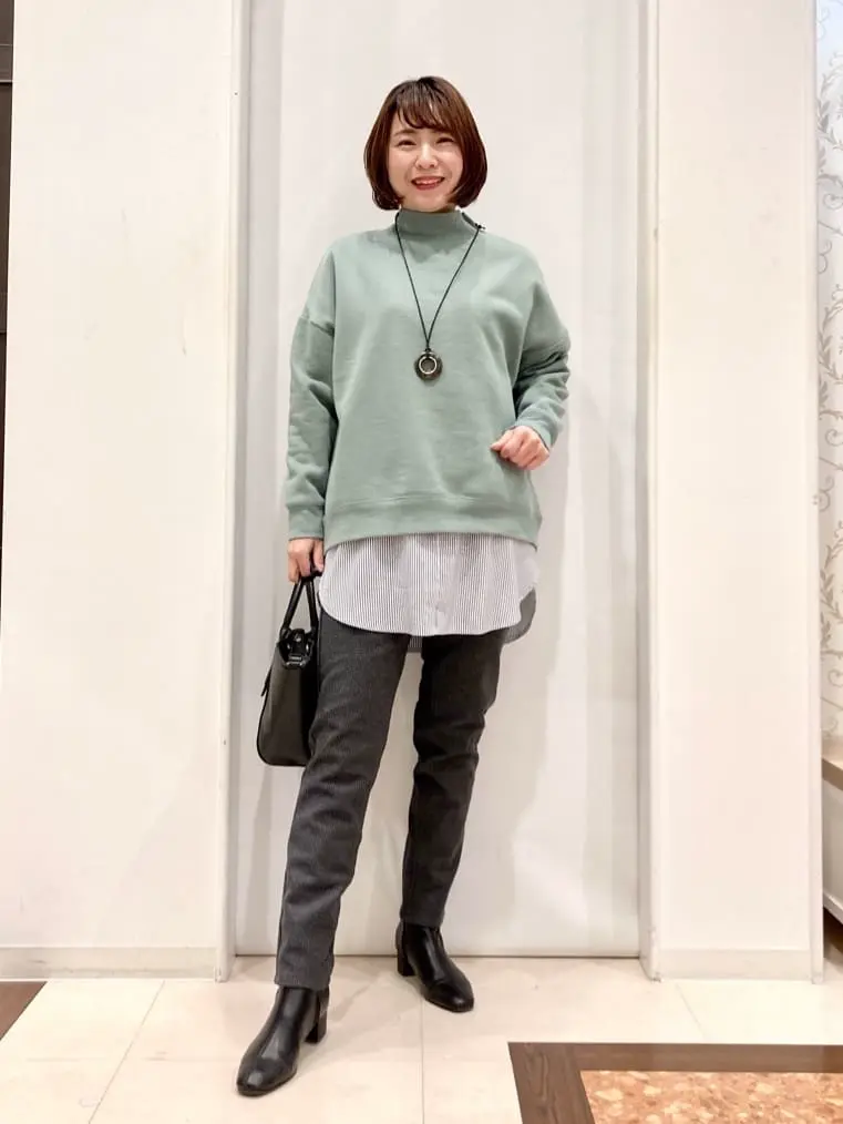 ANY 横田 コーディネート画像