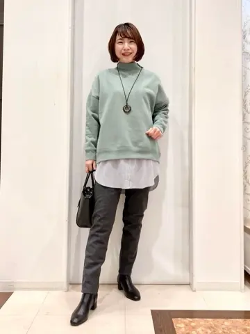 ANY 横田 コーディネート画像