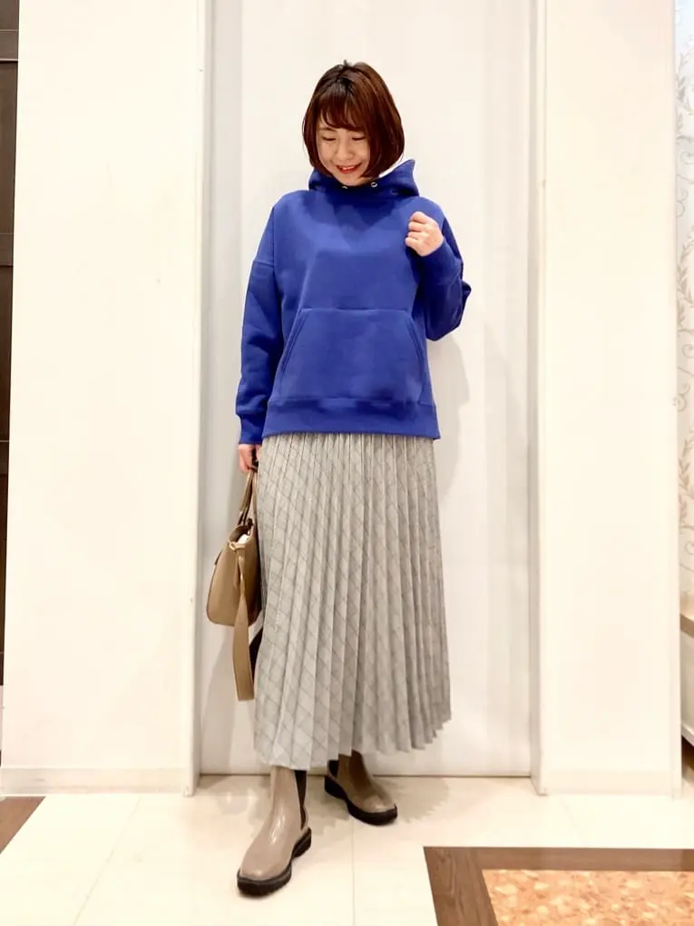  横田 コーディネート画像