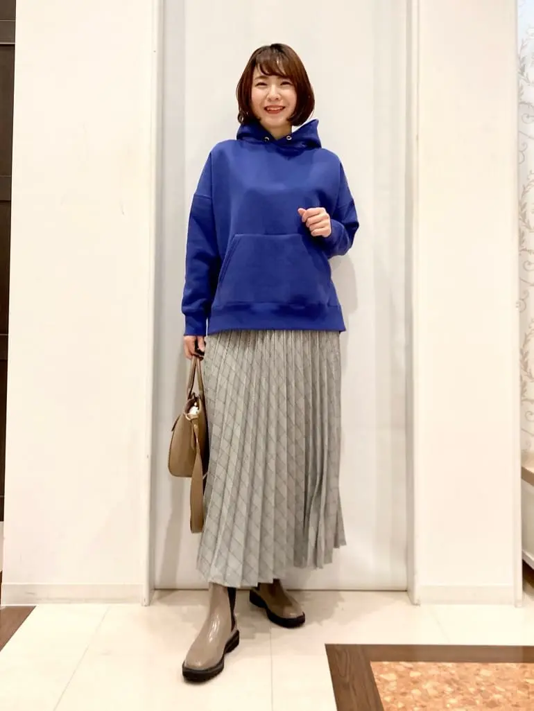 ANY 横田 コーディネート画像