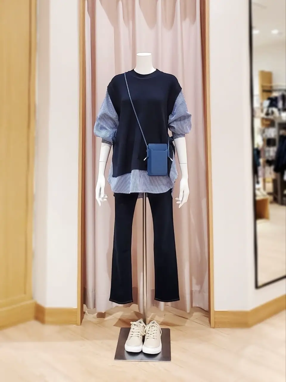  岩田 コーディネート画像