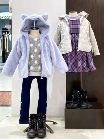 ANY 杉原 コーディネート画像