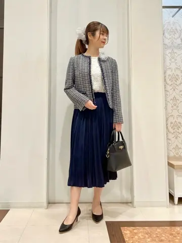 ANY スタッフ コーディネート画像