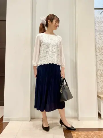 ANY スタッフ コーディネート画像