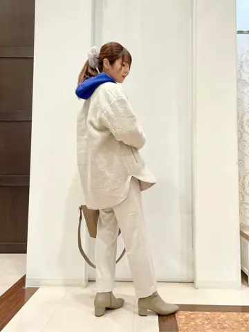 ANY スタッフ コーディネート画像