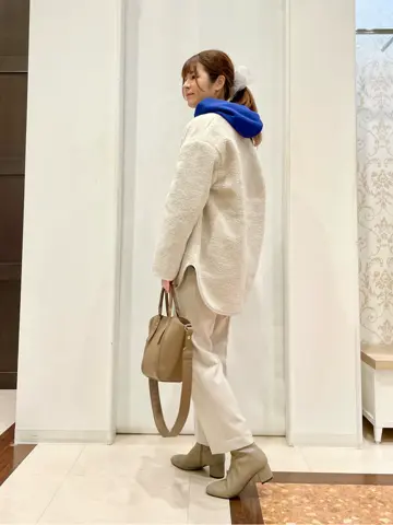 ANY スタッフ コーディネート画像