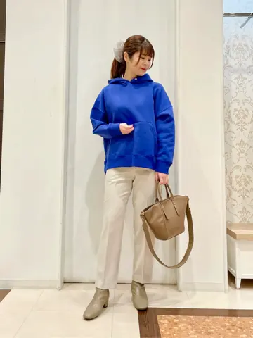 ANY スタッフ コーディネート画像