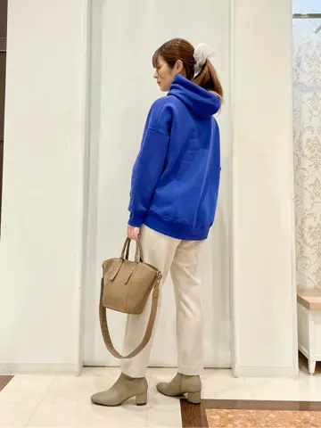 ANY スタッフ コーディネート画像