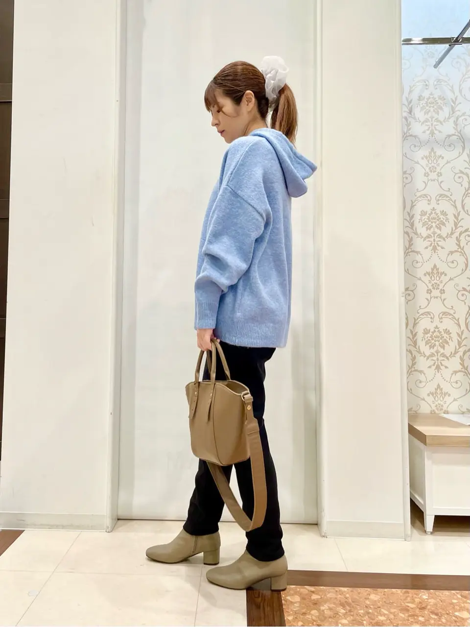 ANY スタッフ コーディネート画像