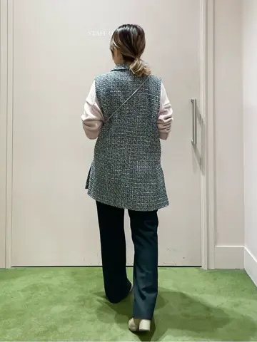 ANY フジコ コーディネート画像