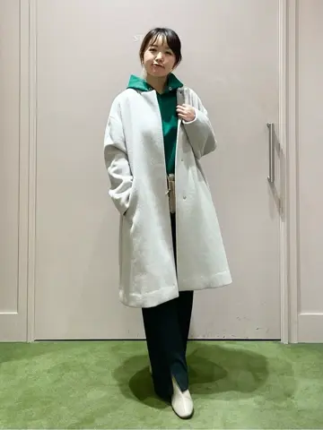 ANY フジコ コーディネート画像