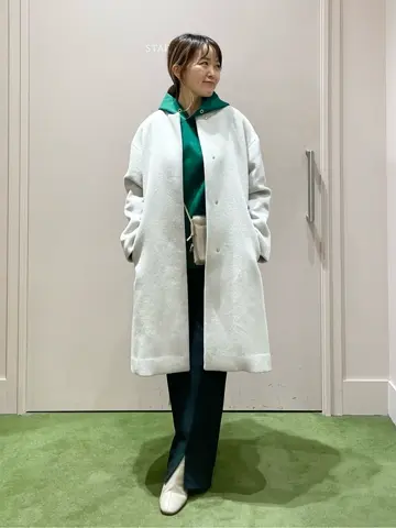 ANY フジコ コーディネート画像