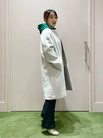 ANY フジコ コーディネート画像