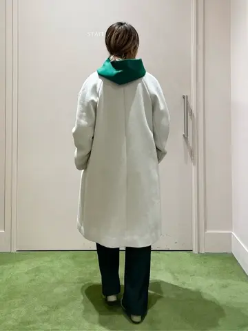 ANY フジコ コーディネート画像