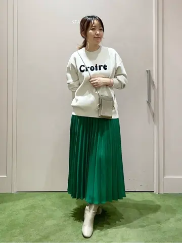 ANY フジコ コーディネート画像