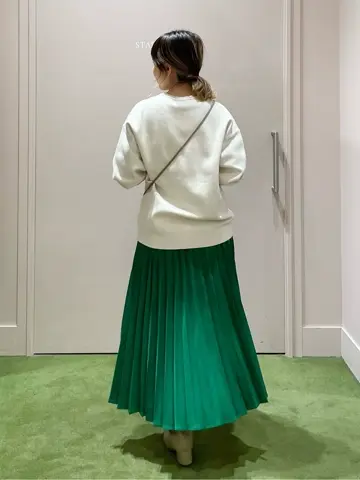 ANY フジコ コーディネート画像